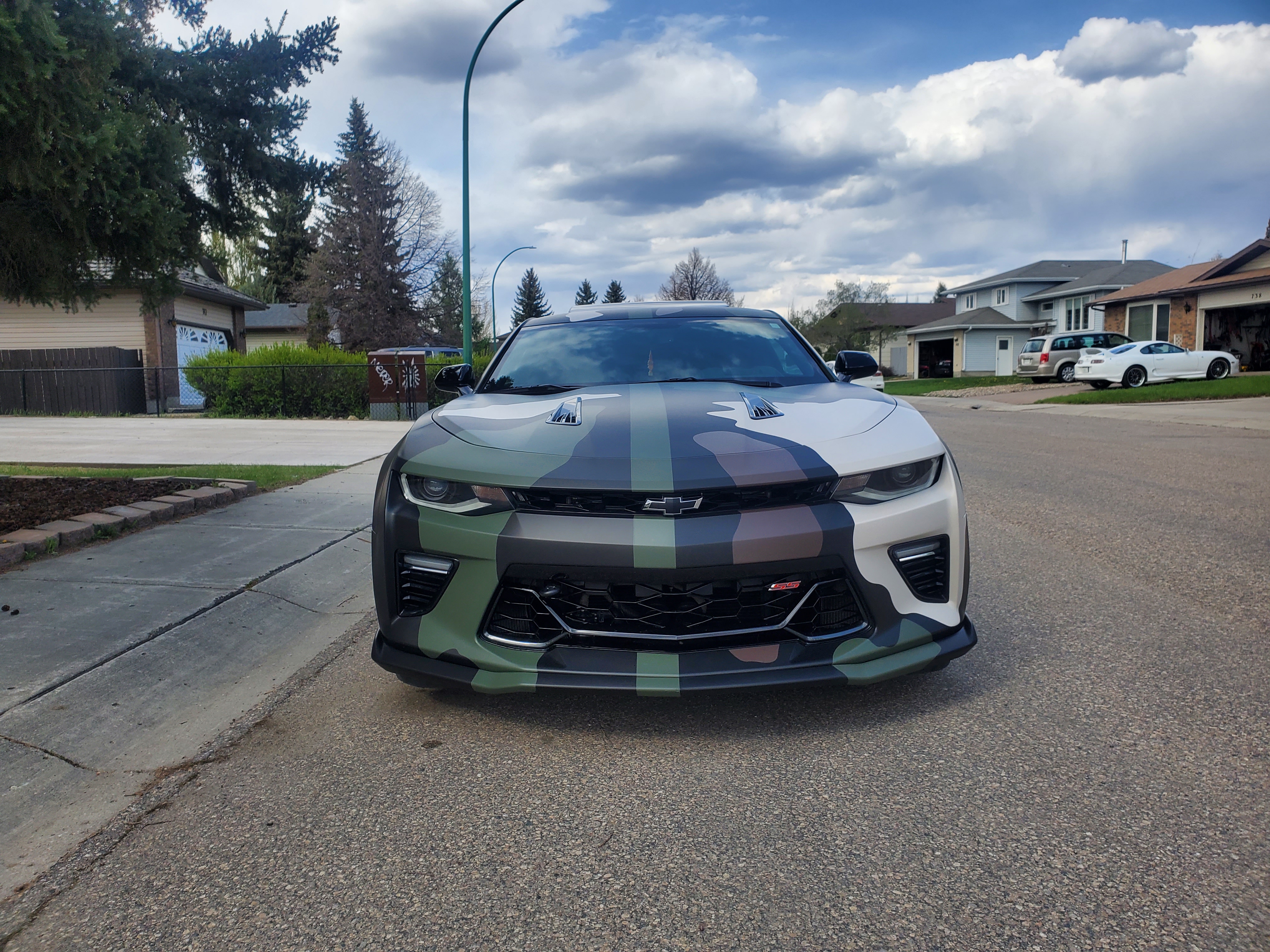 Custom Stripes