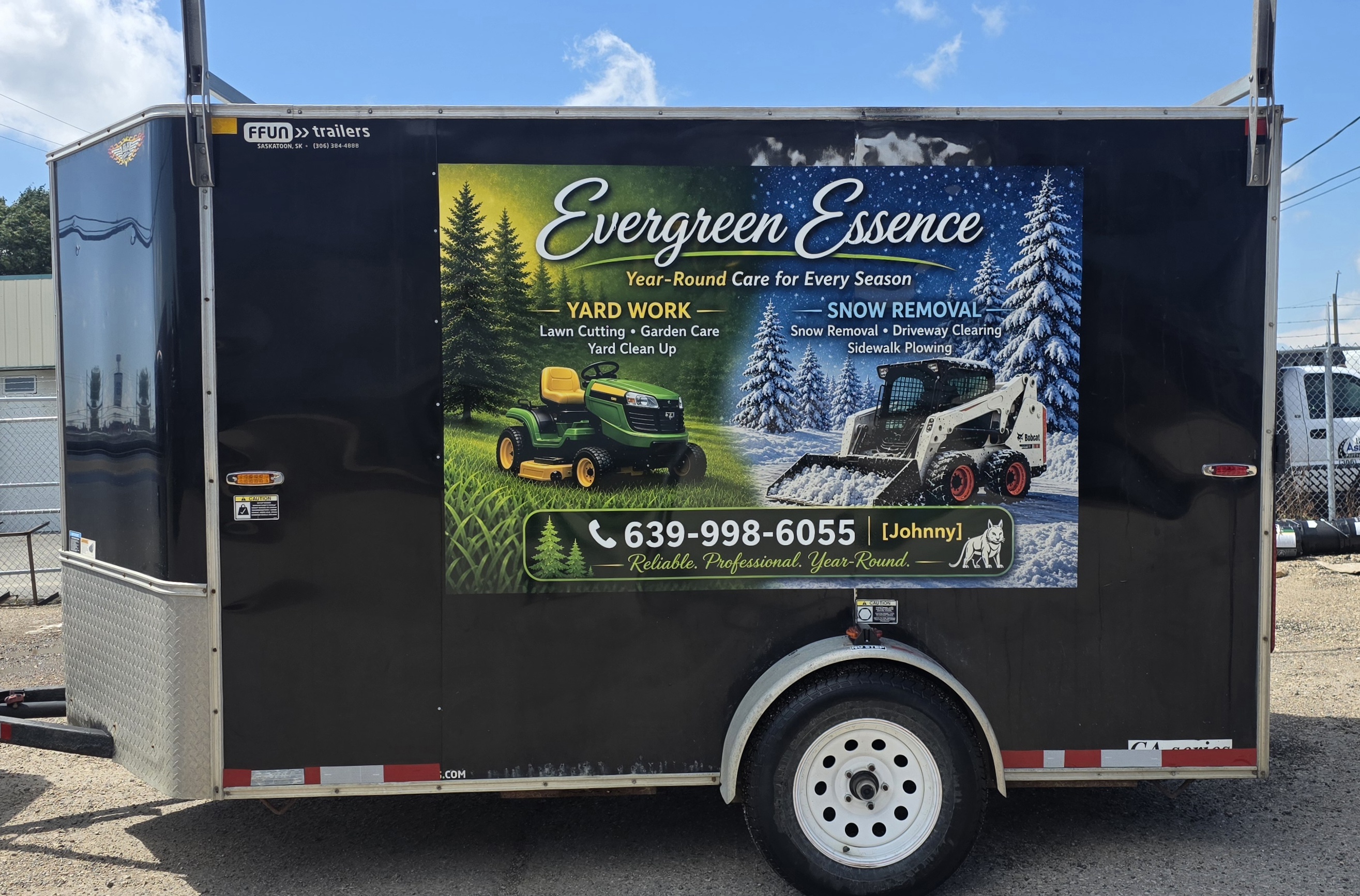 Vehicle Partial Wraps